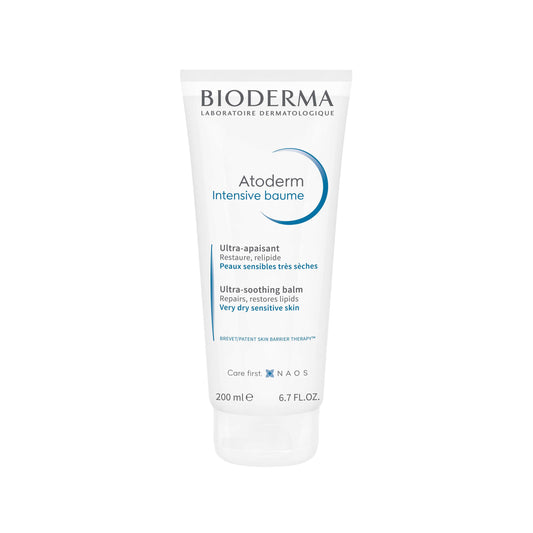 Bioderma - ATODERM INTENSIVE BAUME 200ml | Ultra nourishing moisturizer