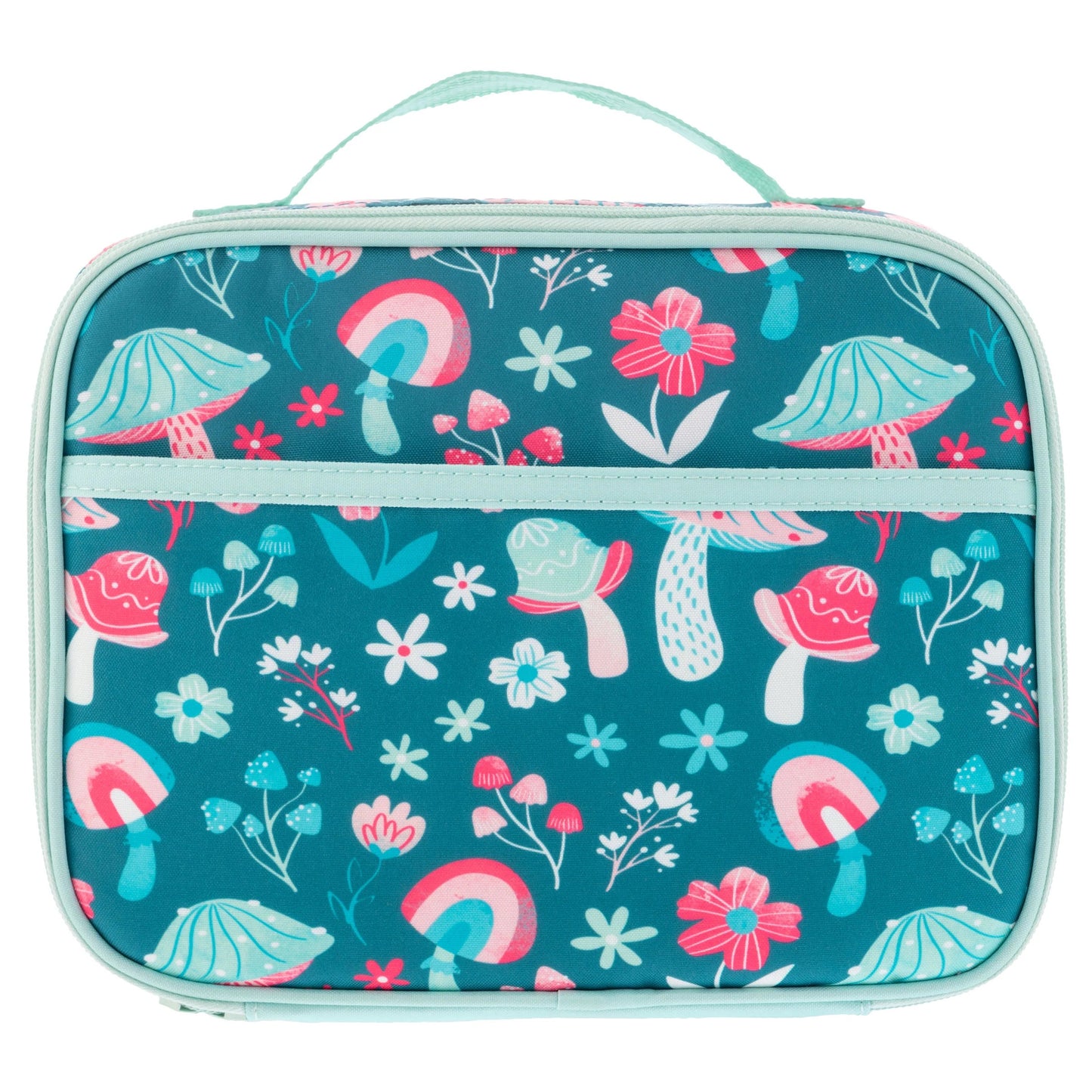 Stephen Joseph - Insulated Preschool Lunchbox | Mushroom