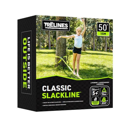 Trelines - Classic Slackline | 15m