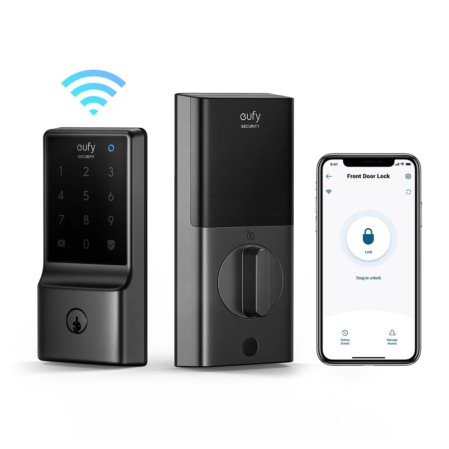 Eufy |  Smart Lock | C210