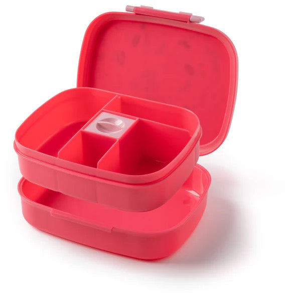 Stephen Joseph - Bento Box with Removable Tray | Construction