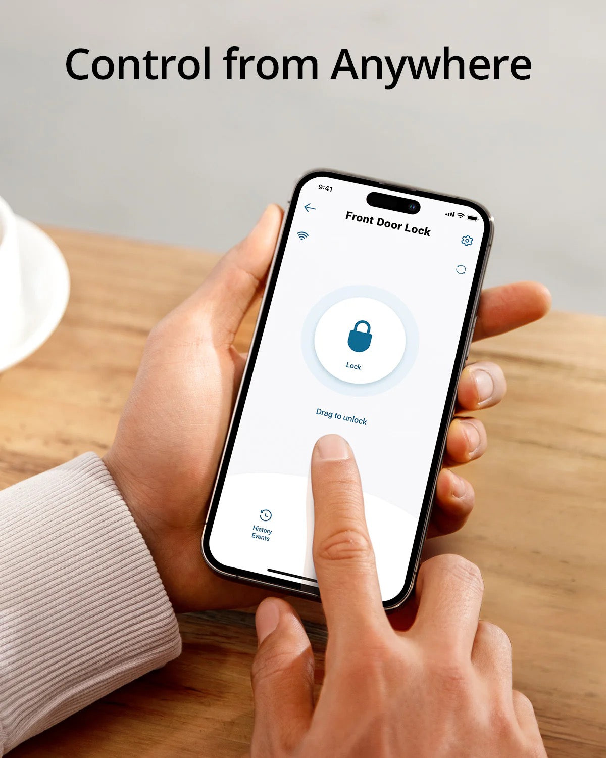 Eufy |  Smart Lock | C210