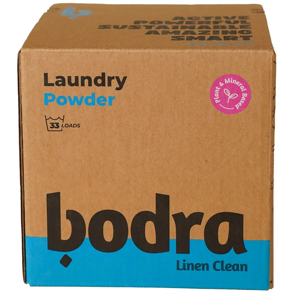 Bodra - Natural Scented Laundry Bundle