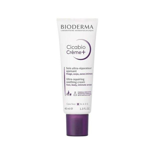 Bioderma - Cicabio Crème 100ml | IRRITATED DAMAGED SKIN