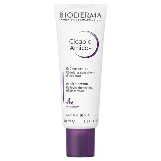 Bioderma - CICABIO ARNICA+ 40ml | Soothing SOS care, Damaged skin