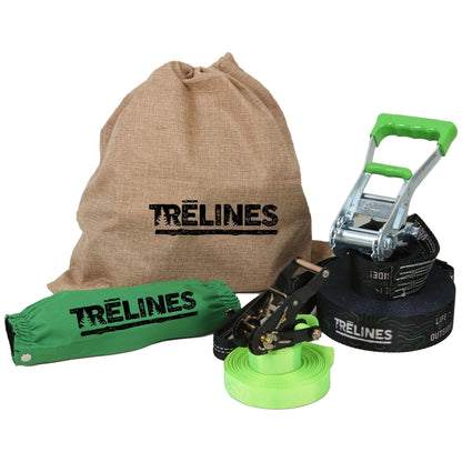 Trelines - Classic Slackline | 15m