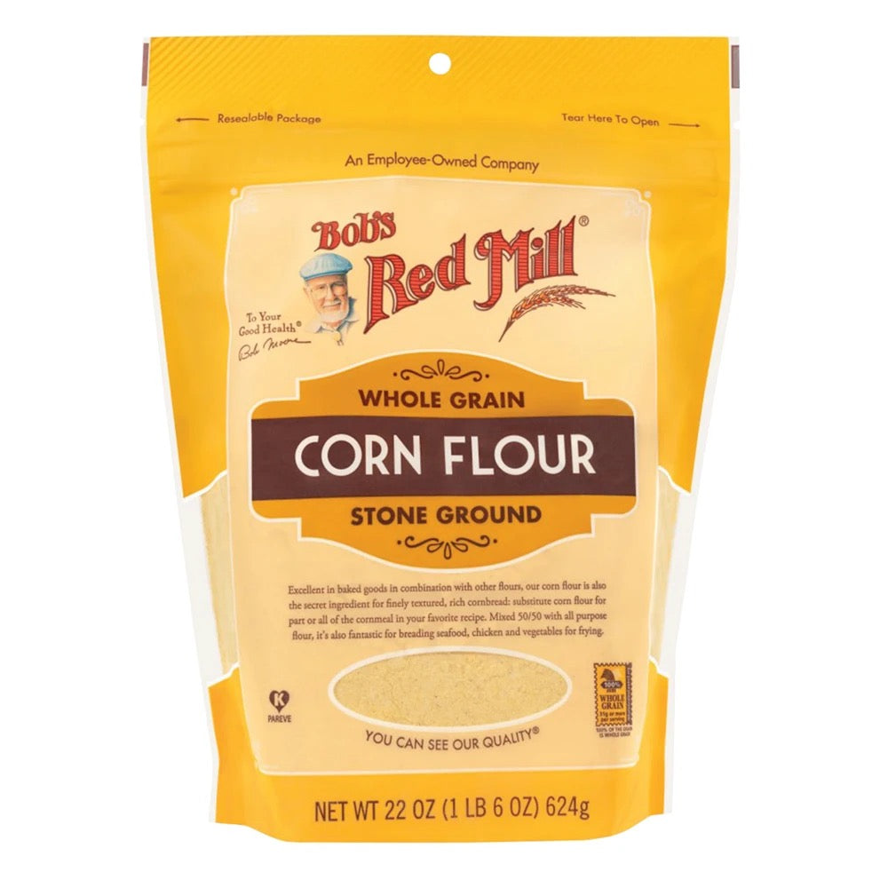 Corn Flour 624g