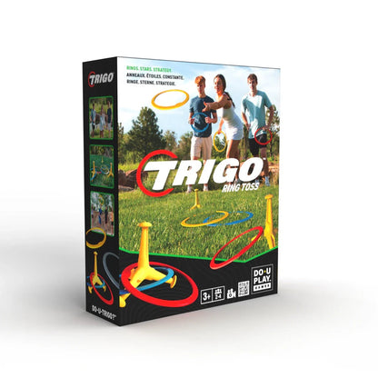 Trelines - Trigo Ring Toss Game