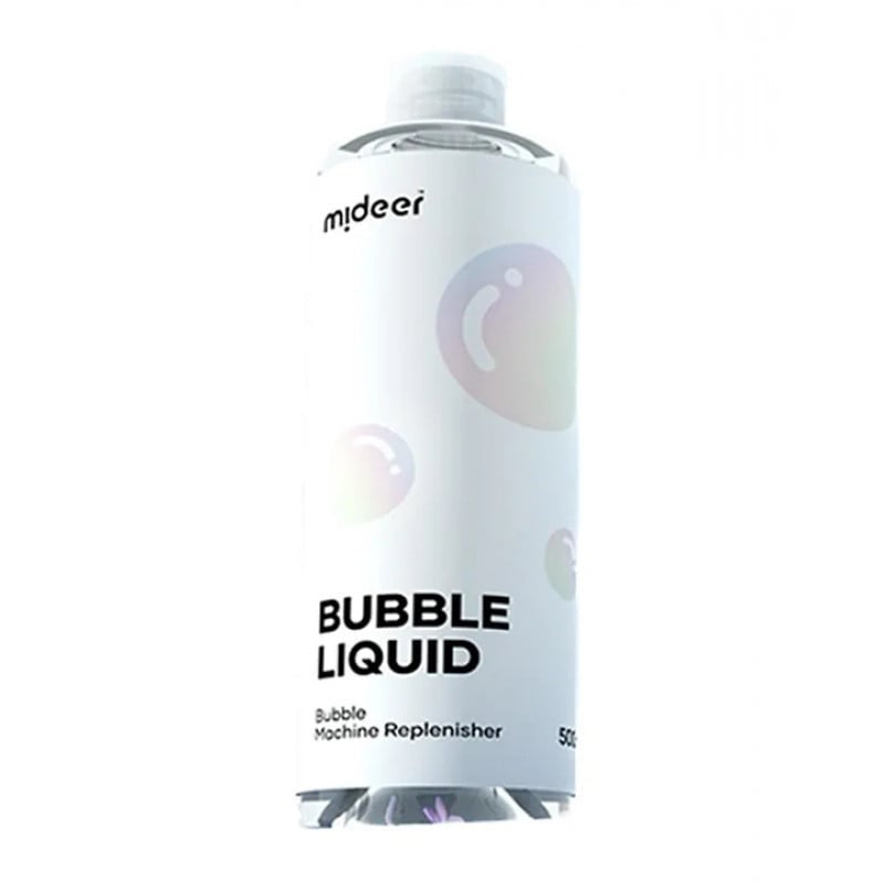 Mideer - Bubble Resolution Refills 500ml