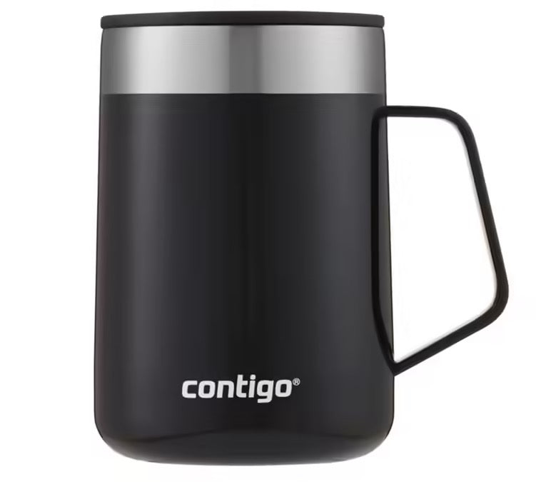 Contigo Streeterville Stainless Steel Desk Mug | 420ml