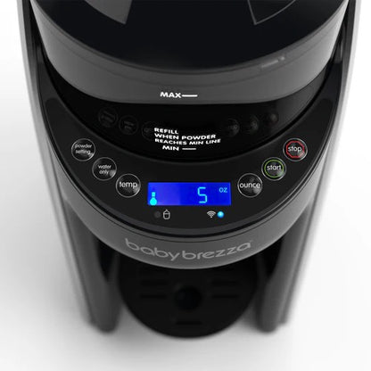 Baby Brezza - Formula Pro® Advanced WiFi | Black