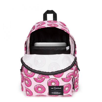 Eastpak - DAY PAK'R Backpack 24L | The Simpsons Donuts