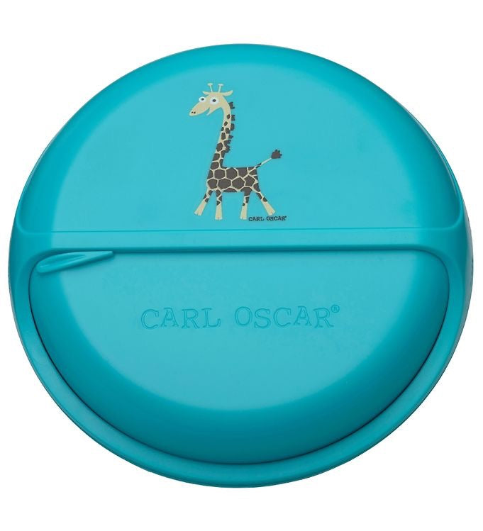 Carl Oscar - BentoDISC | Turquoise Giraffe