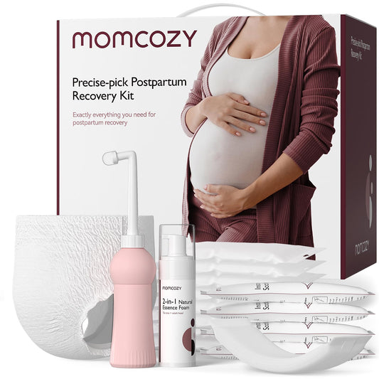 Momcozy - Precise-pick Postpartum Recovery Kit