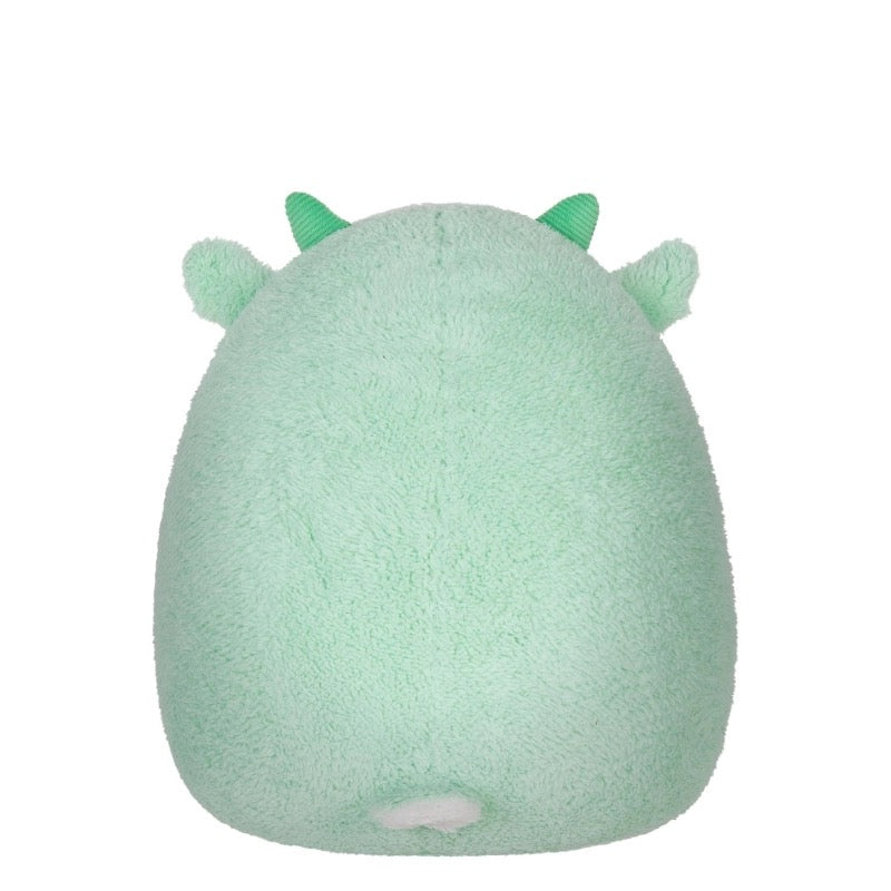 Squishmallows - Medium Plush 12" Fuzzamallows Palmer the Green Goat