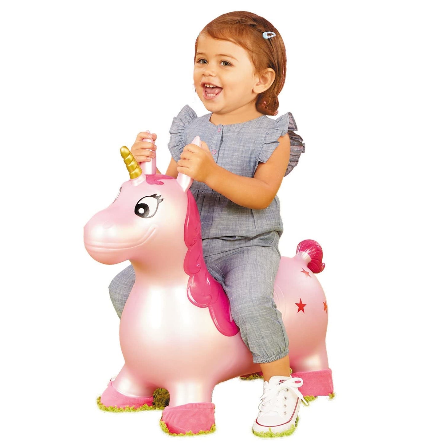 Little Tikes - Unicorn Hopper Bouncing Jumping Toy