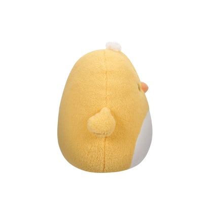 Squishmallows - Medium Plush 12" Fuzzamallows Webb the Yellow Duck