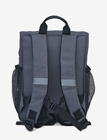 Carl Oscar - Pack n' Snack Backpack 8L | Grey-Spider