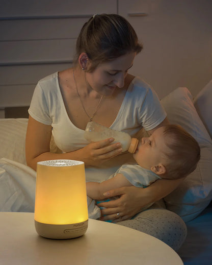 Momcozy - Smart Baby Sound Machine | App Remote Control