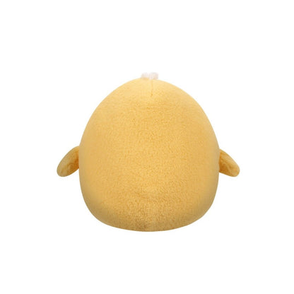 Squishmallows - Medium Plush 12" Fuzzamallows Webb the Yellow Duck