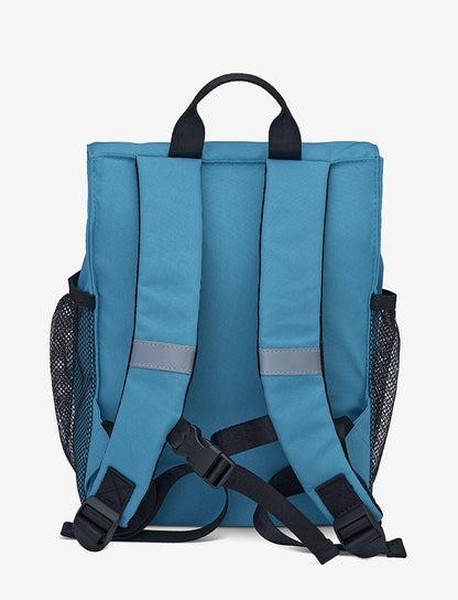 Carl Oscar - Pack n' Snack Backpack 8L | Turquoise Giraffe