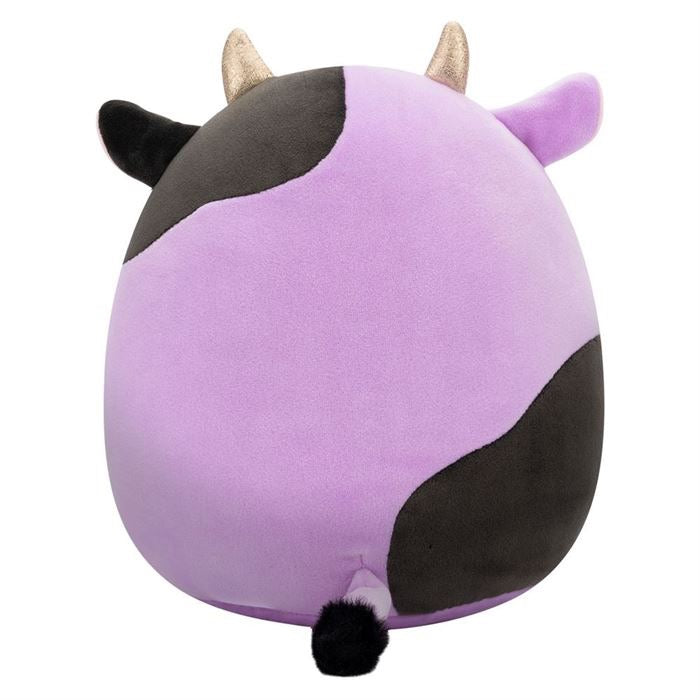 Squishmallows - Little Plush 5" Brixton - Alexie - Purple and Black Cow