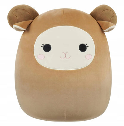 Squishmallows - Little Plush 5" Brixton - Reggie - Brown Ram