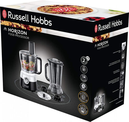 Russell Hobbs -  Food Processor Horizon Food Processor Blender Cutting and Rasping