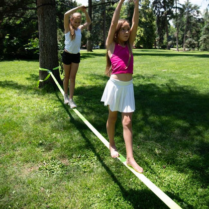 Trelines - Classic Slackline | 15m