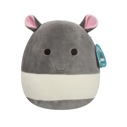 Squishmallows - Medium Plush 12" Abbitt the Tapir