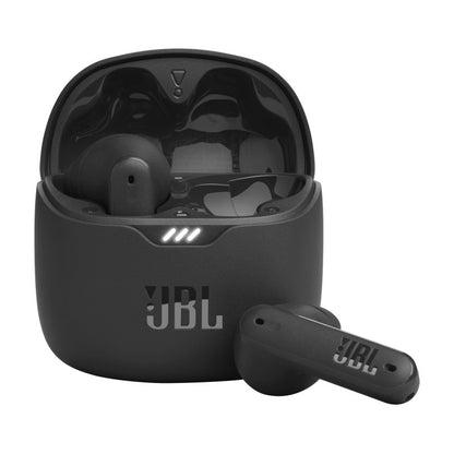 JBL - TuneFlex 3 TWS Noise Cancelling Earbuds | Black