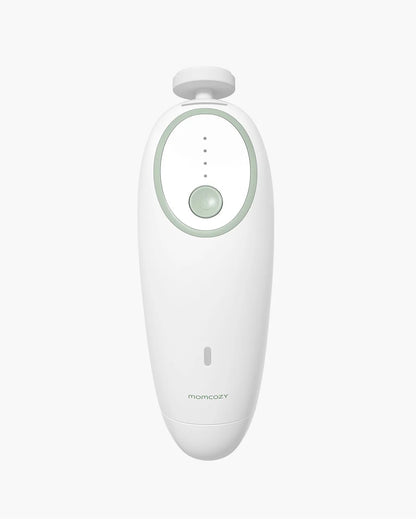 Momcozy - Electric Baby Nail File | Low Noise