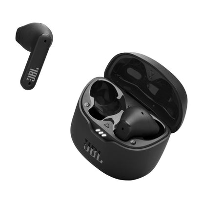 JBL - TuneFlex 3 TWS Noise Cancelling Earbuds | Black