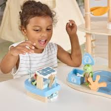 Hape - Ocean Rescue Playset