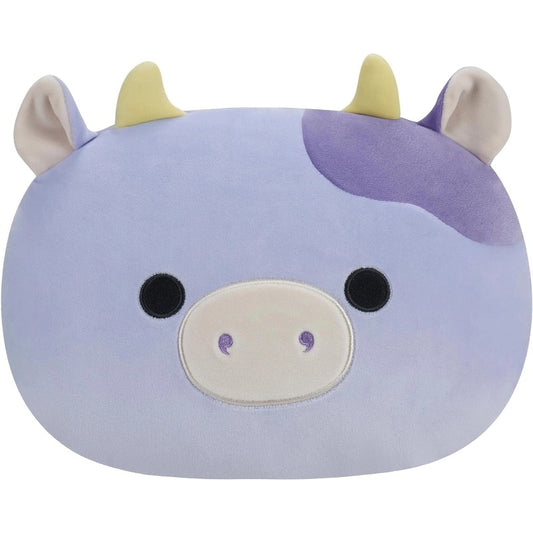 Squishmallows - Medium Plush 12" Stackable Bubba the Cow