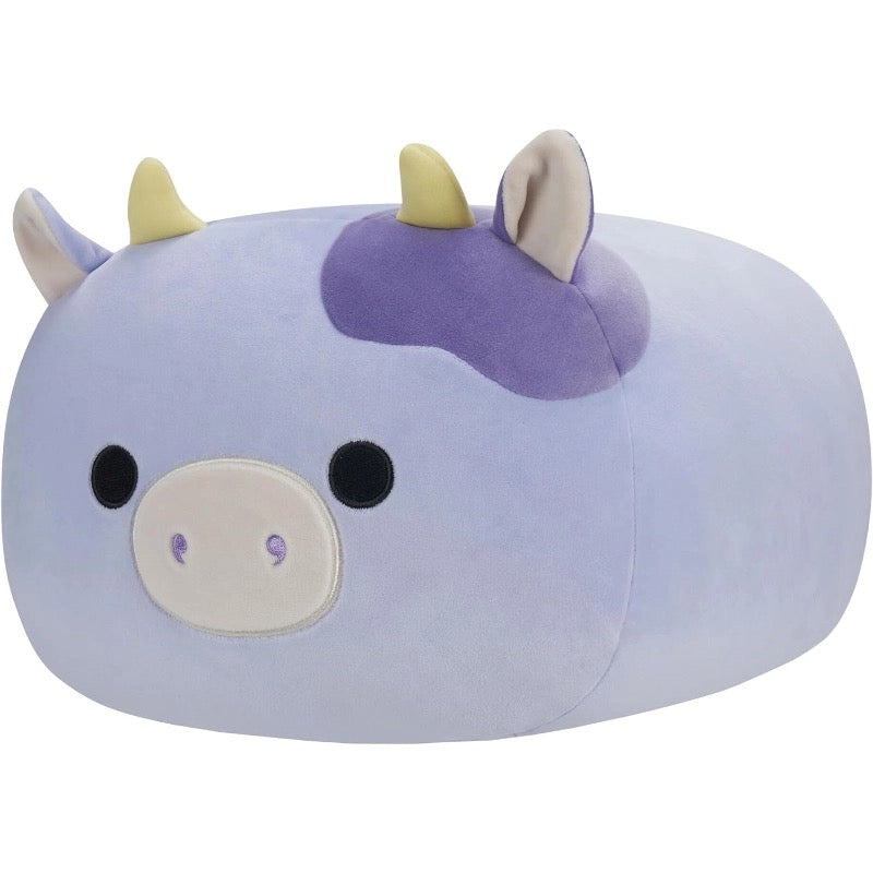 Squishmallows - Medium Plush 12" Stackable Bubba the Cow