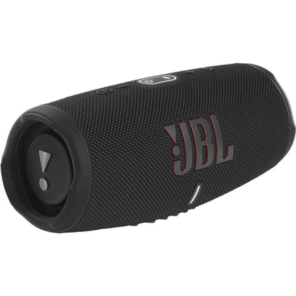 JBL - Charge Waterproof Bluetooth Speaker | Black