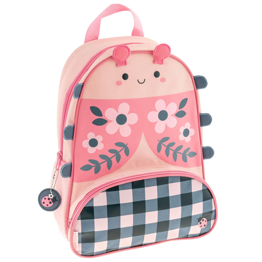 Stephen Joseph - Sidekick Backpacks | Ladybug