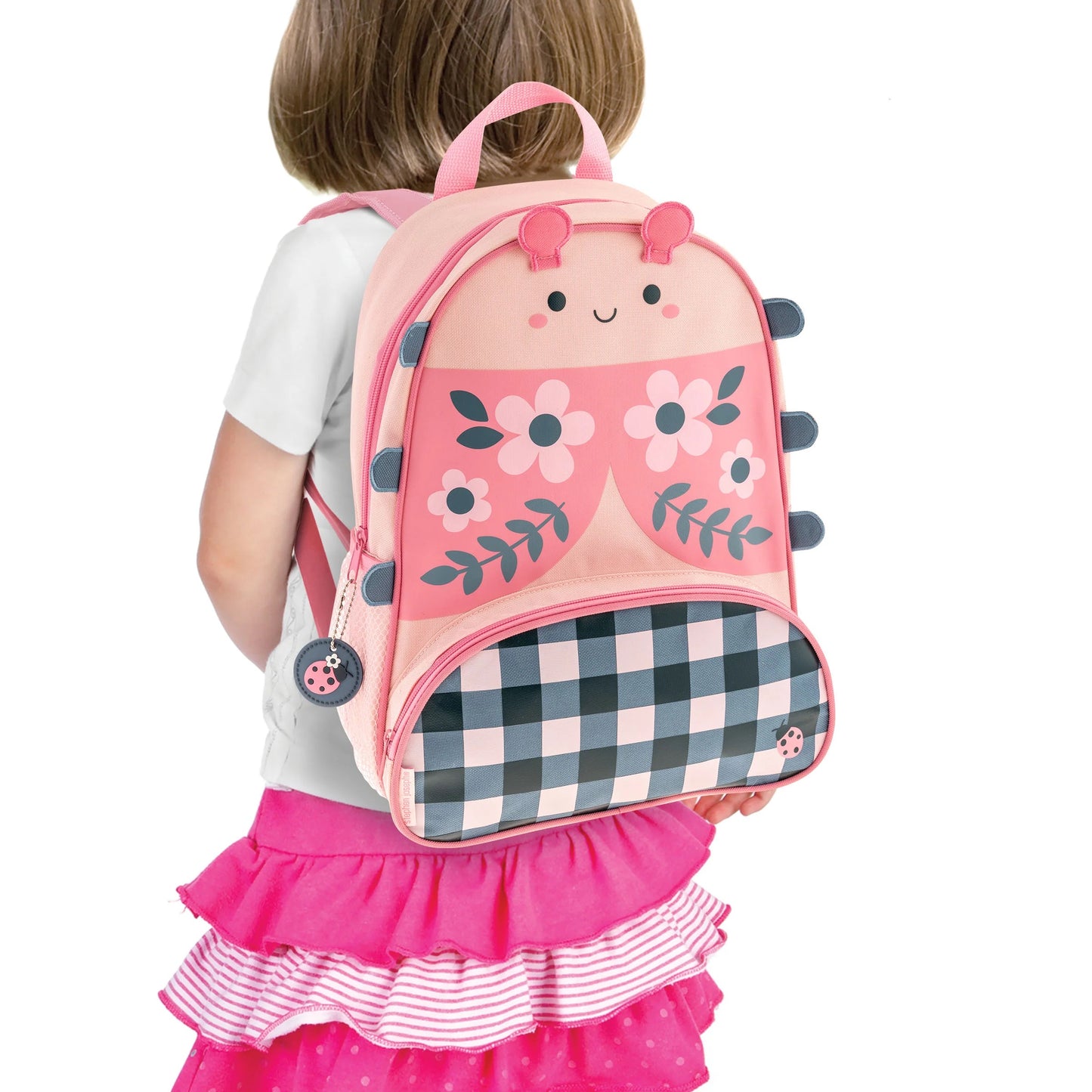 Stephen Joseph - Sidekick Backpacks | Ladybug