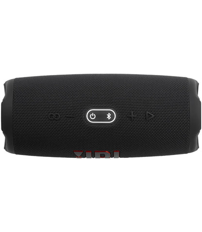 JBL - Charge Waterproof Bluetooth Speaker | Black