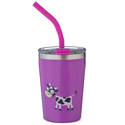 Carl Oscar - TEMP Tumbler 250ml | Orange Moose