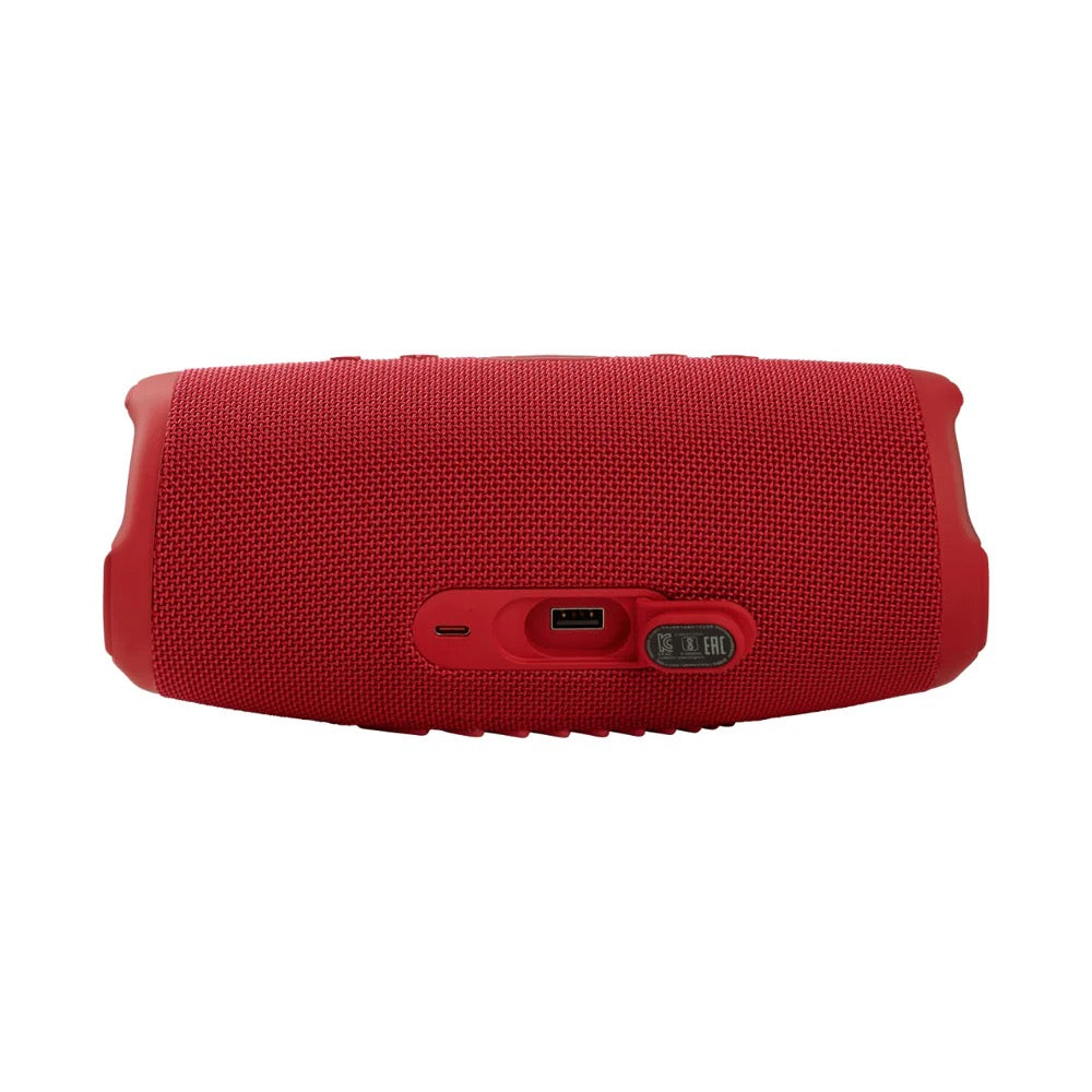 JBL - Charge Waterproof Bluetooth Speaker | Red