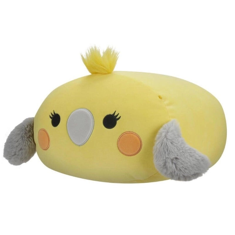 Squishmallows - Medium Plush 12" Stackable Charlize the Cockatiel