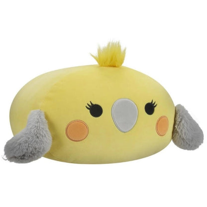 Squishmallows - Medium Plush 12" Stackable Charlize the Cockatiel