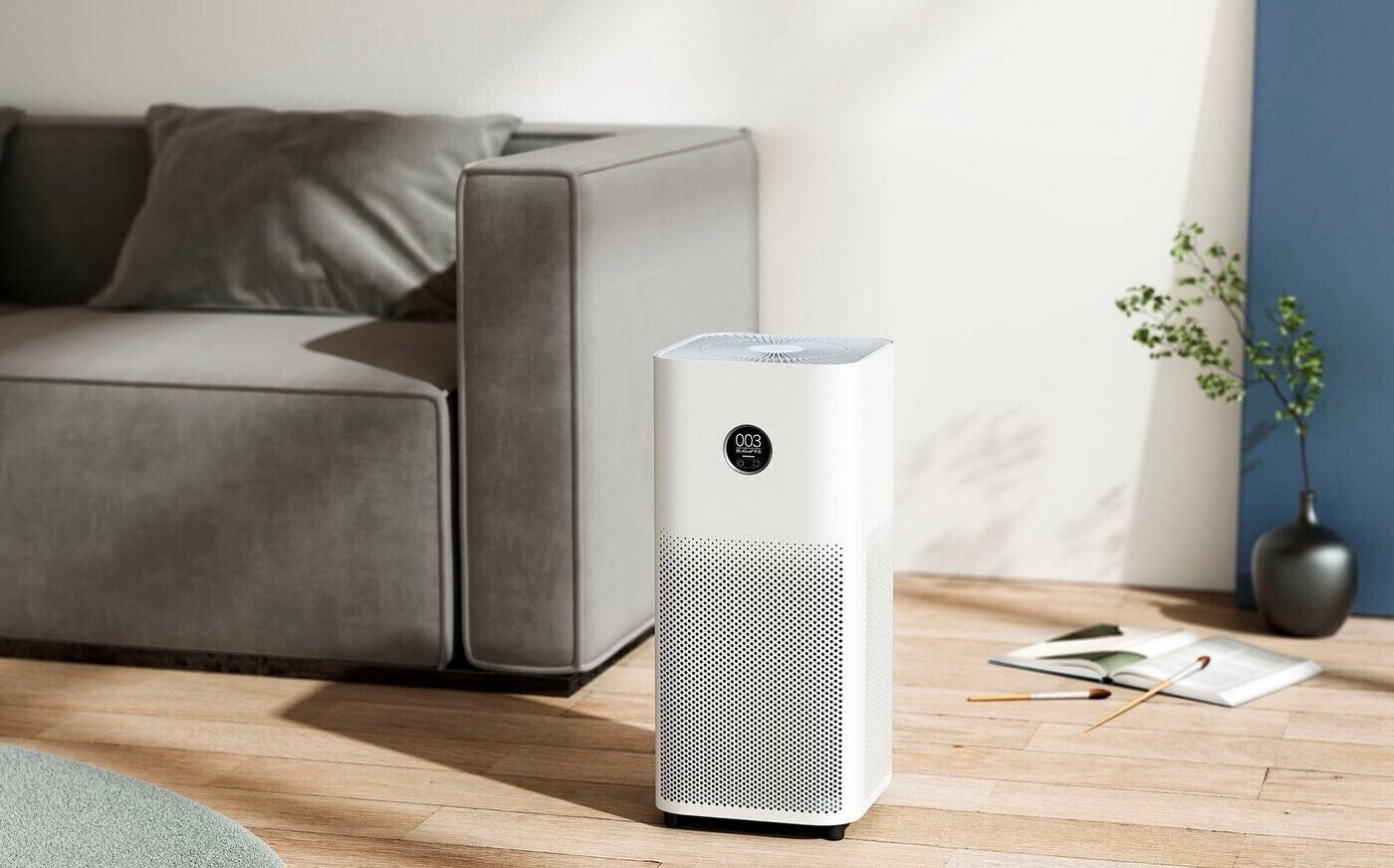 Xiaomi - Smart Air Purifier 4