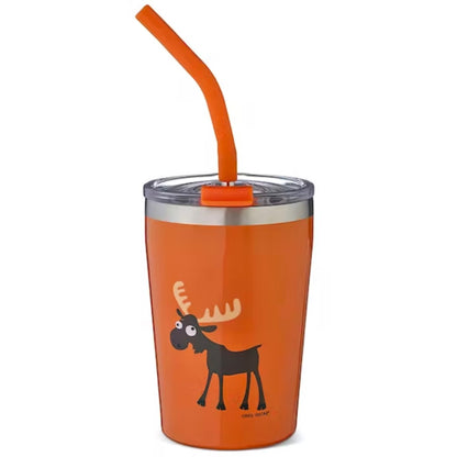 Carl Oscar - TEMP Tumbler 250ml | Orange Moose