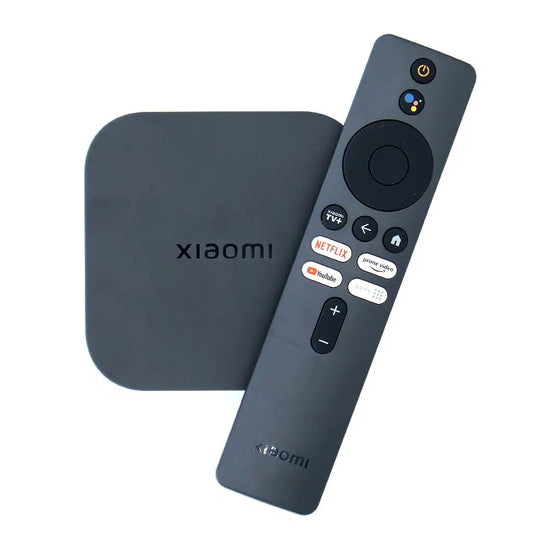 Xiaomi - Mi Box S Google TV | 4K | 2nd Gen