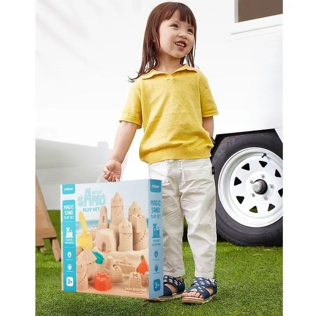 Mideer - Magic Sand Play Set