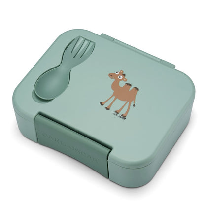 Carl Oscar - BentoBOX | Green Camel