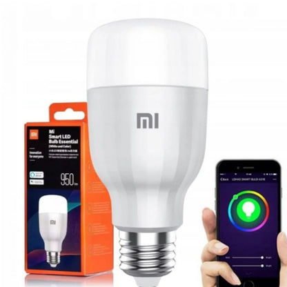 Xiaomi - Mi LED Smart Bulb Essential White And Color